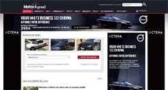 Desktop Screenshot of motorlegend.com